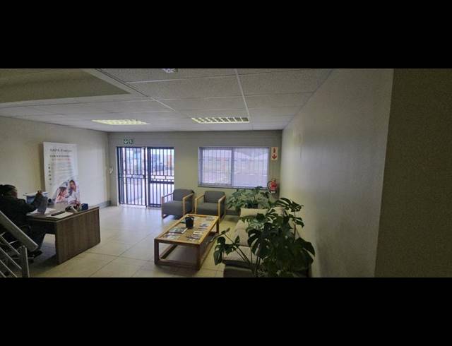 INDUSTRIAL PROPERTY TO RENT IN ALLANDALE